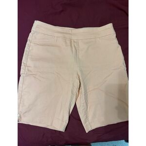 Women's Peach Shorts
